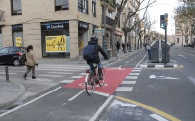 Bicicleta y Ciudad